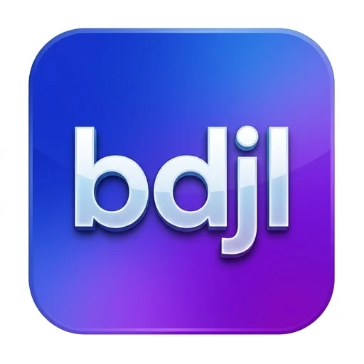 bdjl Logo - অফিসিয়াল